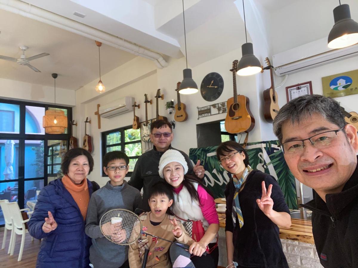 墾丁好消息民宿Good News Heng-ch'un 外观 照片