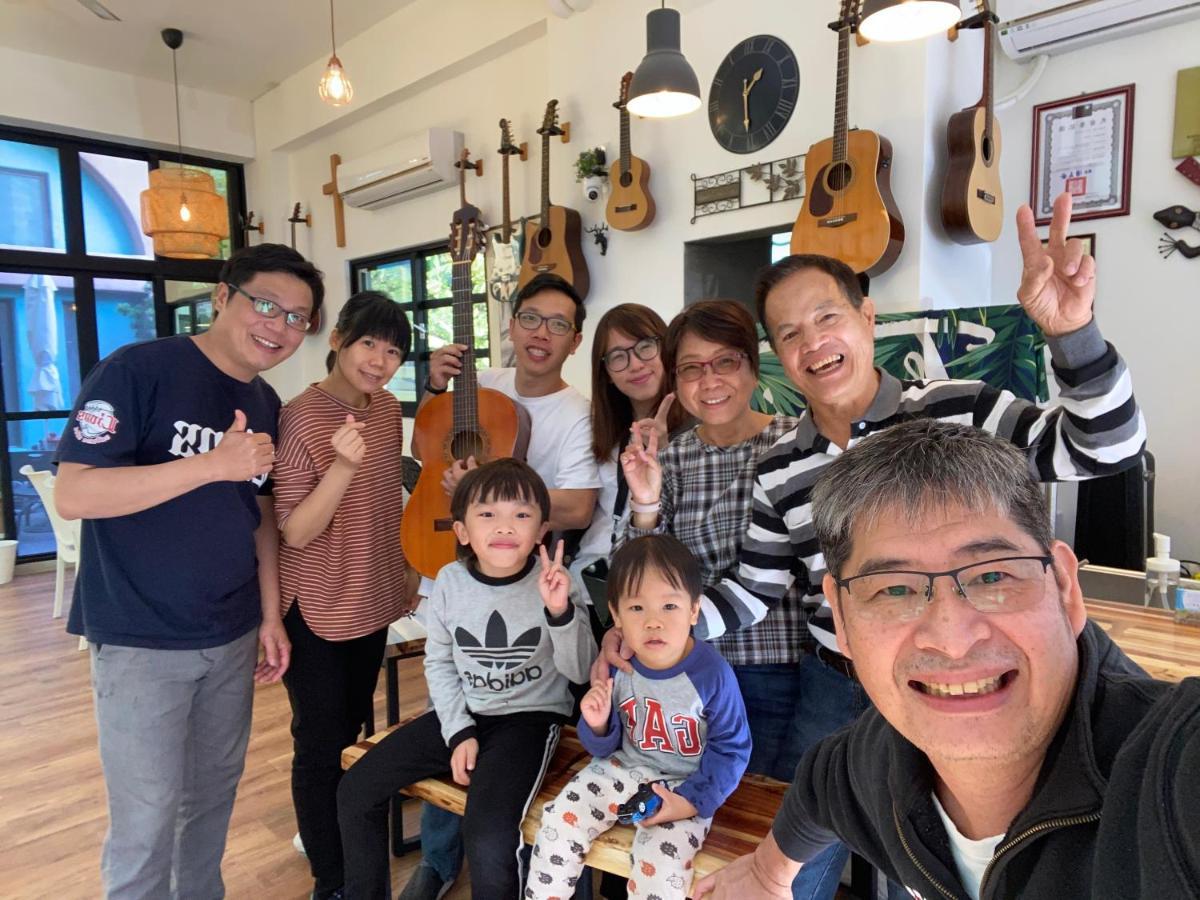 墾丁好消息民宿Good News Heng-ch'un 外观 照片